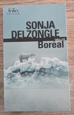Sonja Delzongle - Boréal, Ophalen of Verzenden, Zo goed als nieuw, Sonja Delzongle, België