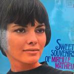 Vinyl LP Sweet Souvenirs of Mireille Mathieu, Cd's en Dvd's, Ophalen of Verzenden