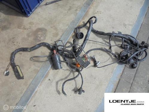 Kabelboom motor e30 m20 type 2 325i 320i, Auto-onderdelen, Elektronica en Kabels, BMW, Gebruikt, Ophalen of Verzenden