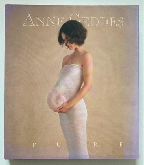 'Pure' en 'Welkom' : 2 fotoboeken Ann Geddes, Boeken, Kunst en Cultuur | Fotografie en Design, Zo goed als nieuw, Ophalen of Verzenden