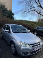 Opel corsa 68 000 km, Auto's, Automaat, Zwart, 5 deurs, Particulier