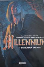 Millenium 1 - de honden van God, Ophalen of Verzenden, Zo goed als nieuw, Eén stripboek