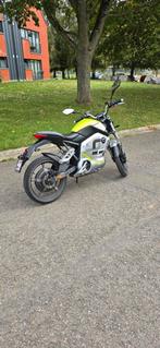 Moto verwisseld met een quad-buggy voor auto's, motorfietsen, Particulier, Sport
