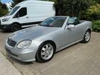2001 Mercedes-Benz SLK200 Kompressor, Auto's, Automaat, Gebruikt, Cabriolet, SLK