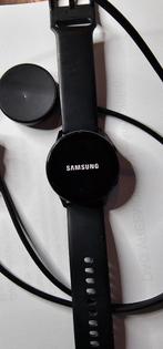 Samsung Galaxy Watch Active - Smartwatch - 39 mm - Zwart, Handtassen en Accessoires, Smartwatches, Samsung Galaxy, Gebruikt, Zwart