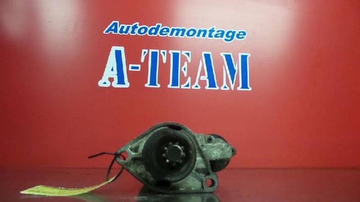 STARTMOTOR Volkswagen Polo III (6N1) (01-1994/10-1999), Auto-onderdelen, Motor en Toebehoren, Volkswagen, Gebruikt