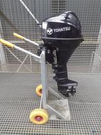 Occasion Demo Tohatsu MFS9.8B EPL SLECHTS 1 vaarseizoen gebr, Watersport en Boten, Buiten- en Binnenboordmotoren, Zo goed als nieuw