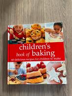 3 Engelstalige kookboeken voor kinderen, Comme neuf, Cuisine saine, Plat principal, Enlèvement ou Envoi
