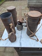 lot gasmaskers, Verzamelen, Militaria | Algemeen, Ophalen of Verzenden