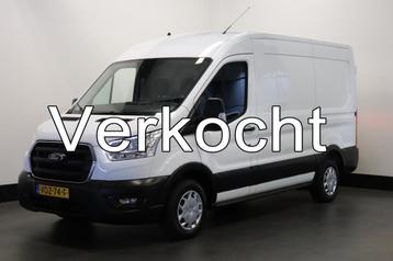 Ford Transit 2.0 TDCI L2H2 EURO 6 - Airco - Navi - Cruise -  beschikbaar voor biedingen