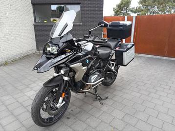 BMW R1250GS, BTW motor beschikbaar voor biedingen
