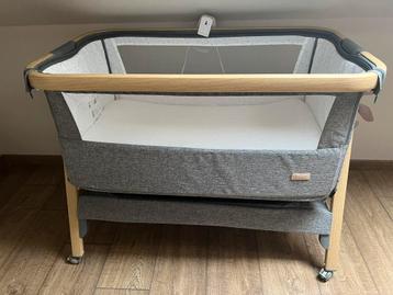 Co sleeper tutti bambini + wieltjes beschikbaar voor biedingen