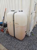 jerrycan, Ophalen
