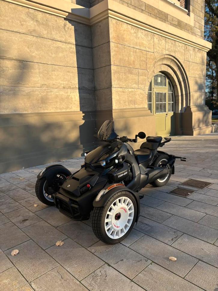 Can-am Ryker 900cc Rally, Motoren, Quads en Trikes, Ophalen