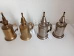 Antieke petroleumlampen, Ophalen of Verzenden