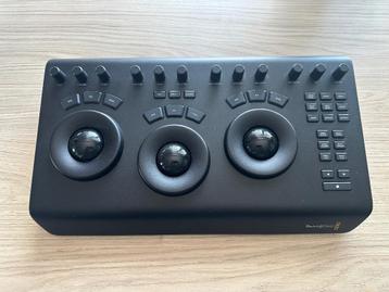 Davinci Resolve Micro Panel beschikbaar voor biedingen