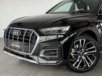 Audi Q5 2.0TDi-1ERPRO-COCKPIT-T.O-CUIR-CARPLAY-CAMERA-PDC, Auto's, Gebruikt, Euro 6, 4 cilinders, Q5