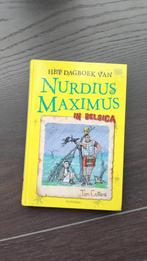 boek Nurdius Maximus, Ophalen, Fictie algemeen, Zo goed als nieuw, Tim Collins