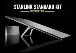 Internet rapide par satellite Starlink (ensemble complet), Informatique & Logiciels, Enlèvement ou Envoi, Comme neuf