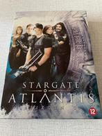 DVD Stargate Atlantis, Gebruikt, Boxset, Science Fiction en Fantasy, Ophalen of Verzenden