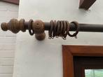 Bâtons de tringle à rideaux, Maison & Meubles, Ameublement | Rideaux & Stores à lamelles, Enlèvement ou Envoi