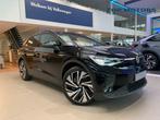 Volkswagen ID.4 Pro 4MOTION 195 kW (265 PS) 77 kWh, 1-speed, Auto's, Automaat, Overige modellen, Airbags, Zwart