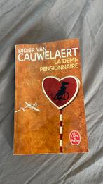 La demi-pensionnaire, Boeken, Gelezen, Europa overig, Ophalen of Verzenden, Didier Van Cauwelaert