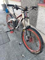 Trek sesion 8 downhill fiets in zeer goeie staat te koop, Fietsen en Brommers, Ophalen