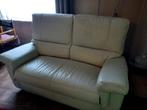 Salon 3 en 2 zit, Huis en Inrichting, Zetels | Complete zithoeken, Ophalen of Verzenden, Gebruikt, Leer
