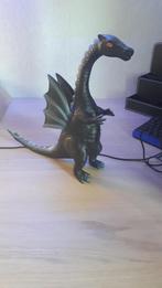 Figurine dragon en plastic souple, Utilisé, Enlèvement ou Envoi