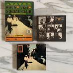 2 cd en 1 dvd van Buena Vista Social Club., Ophalen of Verzenden, Zo goed als nieuw
