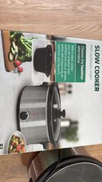Slowcooker, Ophalen, Vaatwasmachinebestendig, Zo goed als nieuw