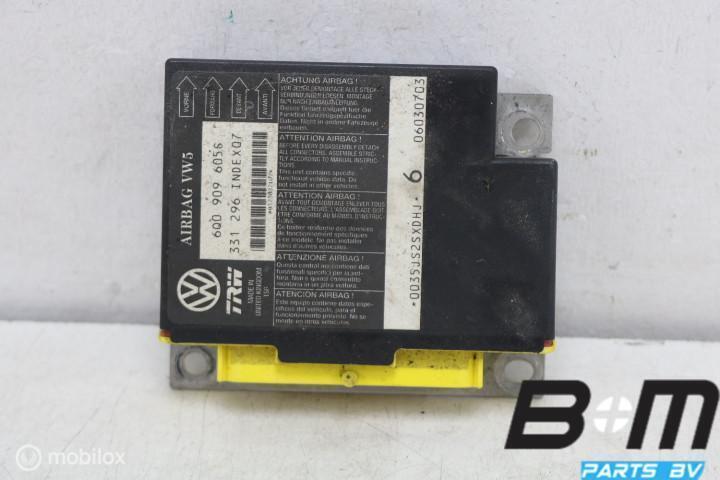 Airbagregelapparaat Seat Ibiza 6Q0909605S, Auto diversen, Anti-diefstal, Gebruikt
