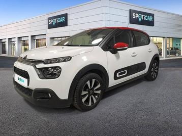 Citroen C3  1.2 PureTech 83 S&S MAN Shine beschikbaar voor biedingen