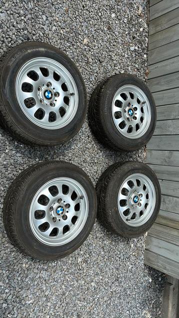 4 jantes origine bmw 15’  beschikbaar voor biedingen