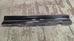 Set Originele sideskirts BMW 3 serie E90 E91 BLACK SAPPHIRE, Ophalen, Gebruikt, BMW, Bumper