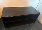 Gratis Tv kast zwart zelf ophalen te Oelegem, Huis en Inrichting, Ophalen, Gebruikt