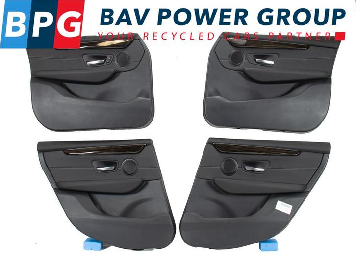 PORTIERBEKLEDING SET BMW 2 serie Active Tourer (F45), Auto-onderdelen, Interieur en Bekleding, BMW, Gebruikt