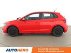 Volkswagen Polo 1.0 Edition (bj 2020), Auto's, Voorwielaandrijving, Stof, Gebruikt, Euro 6