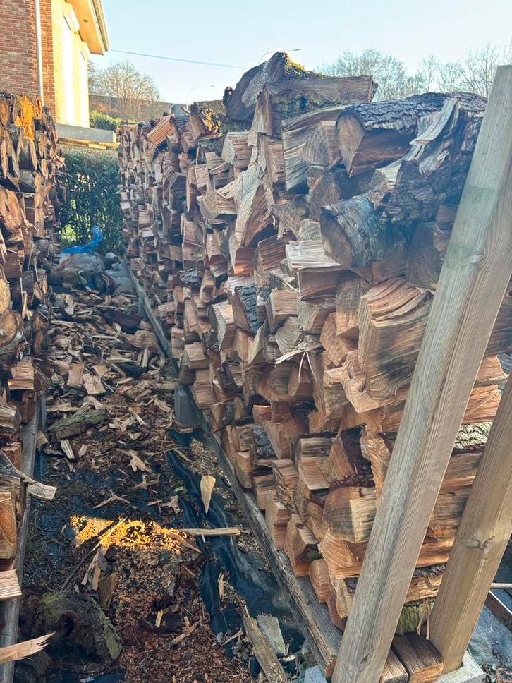 Bois de chauffage 45€/stère !!, Jardin & Terrasse, Bois de chauffage, Enlèvement