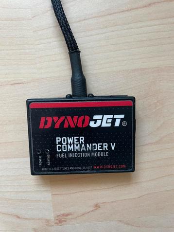 Powercommander V Raptor 700 beschikbaar voor biedingen