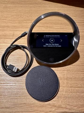 Bang & Olufsen Beoremote Halo + B&O charging pad - B&O beschikbaar voor biedingen