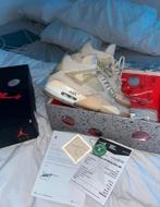 Jordan off white retro 4, Ophalen