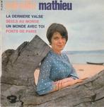 EP Mireille Mathieu -La dernier valse – Seuls au monde, Pop, EP, Ophalen of Verzenden, 7 inch