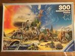 Puzzel Ravensburger 300 stukjes Prehistorische dierenwereld, Ophalen of Verzenden, Meer dan 50 stukjes, Gebruikt
