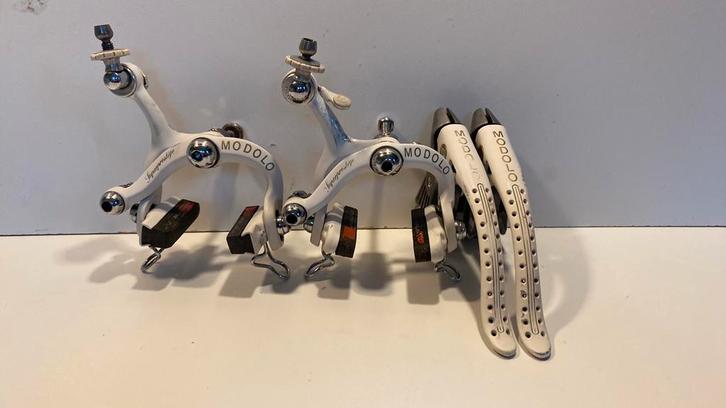 Racefiets Modolo  superprestige remset vintage, Fietsen en Brommers, Fietsonderdelen, Zo goed als nieuw, Wiel, Ophalen of Verzenden