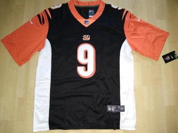 Cincinnati Bengals Jersey Burrow maat: XL beschikbaar voor biedingen