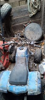 125cc quad, Motoren, Quads en Trikes, 1 cilinder, 11 kW of minder