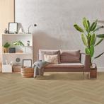 Nieuw in verpakking +35m²  Visgraat Rigid waterbestendig, Doe-het-zelf en Bouw, Tegels, Overige typen, Nieuw, 10 m² of meer, Overige materialen