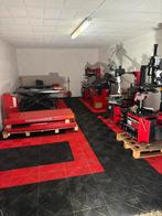 Pont, ciseaux Machine À Pneus équilibreuse, Enlèvement